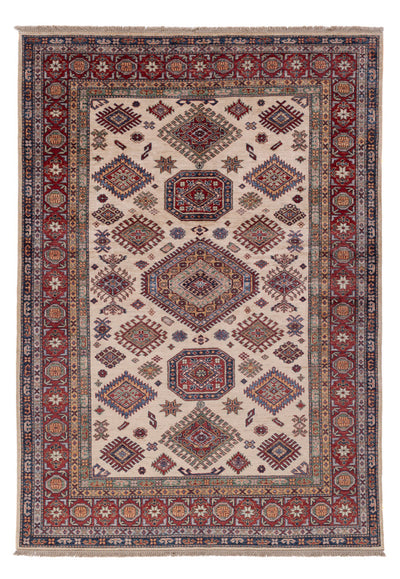 Kazak Tæppe 170x245cm - Orientalsk tæppe