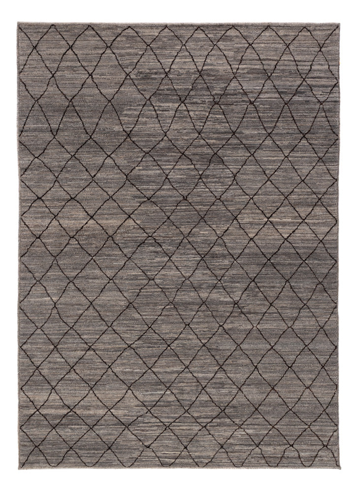 Berber tæppe 212x150cm - Uldtæppe
