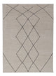 Berber tæppe 204x150cm - Uldtæppe