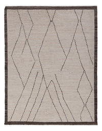 Berber tæppe 200x161cm - Uldtæppe – product image