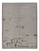 Berber tæppe 192x150cm - Uldtæppe