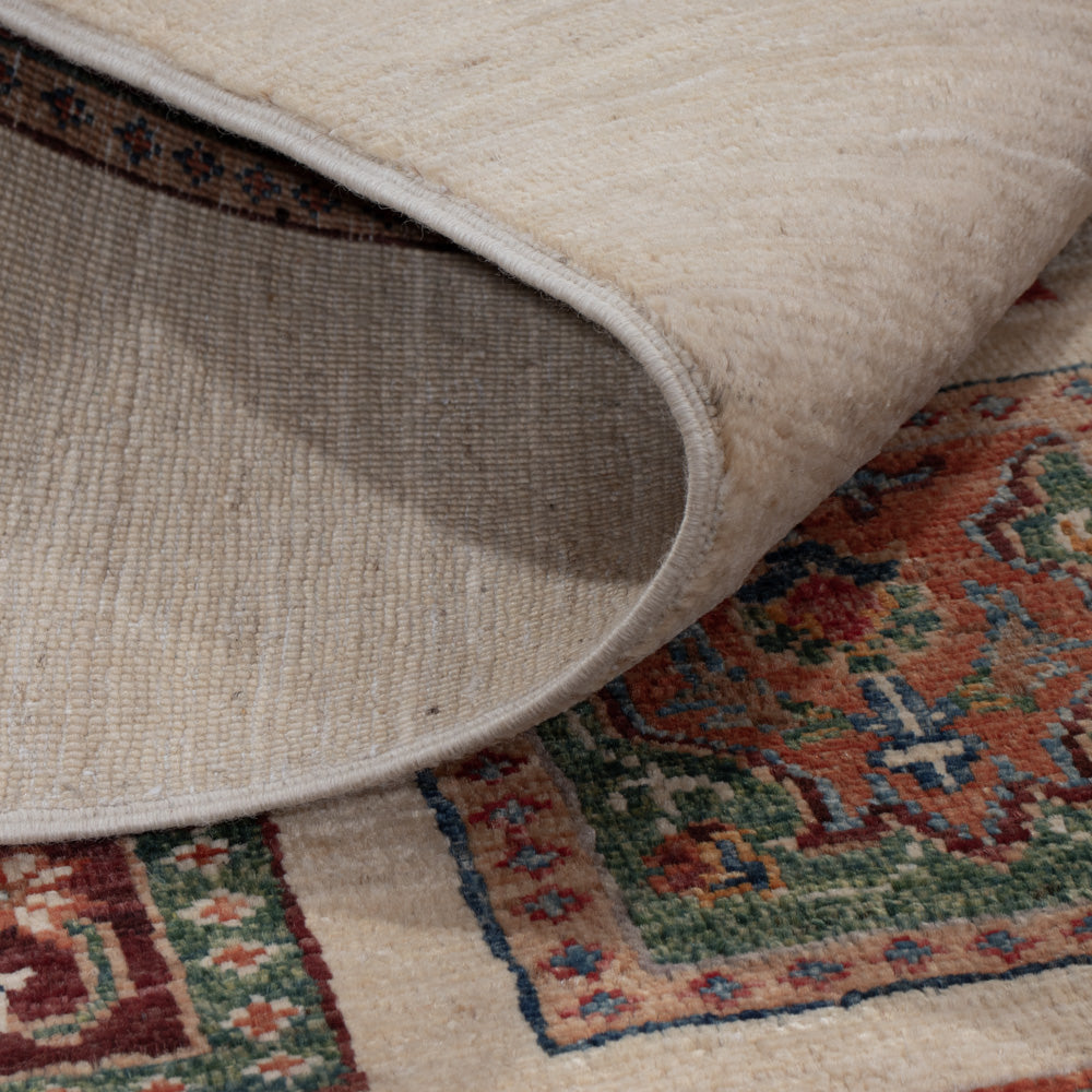 Ziegler Teppich - Bachtiari - 202 x 150 cm - mehrfarbig