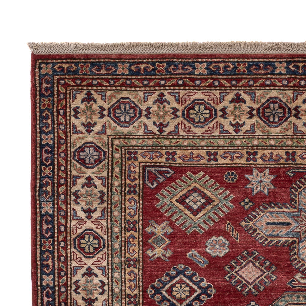 Kazak Teppich 214x147cm - Orientteppich