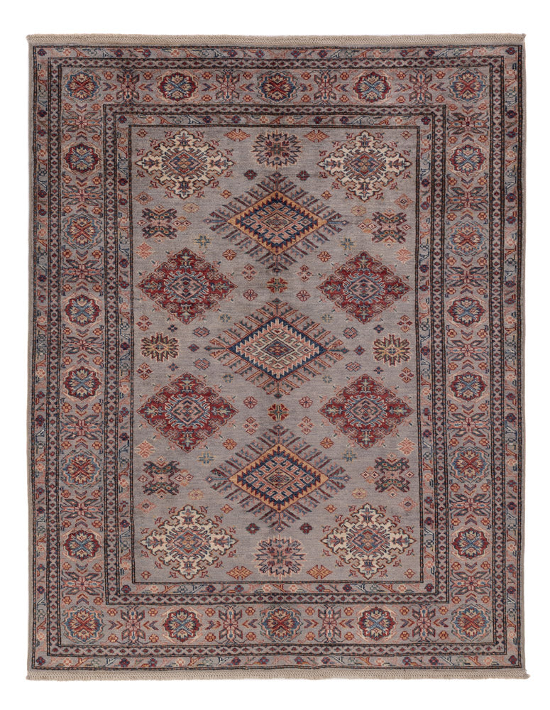Kazak Tæppe 150x194cm - Orientalsk tæppe