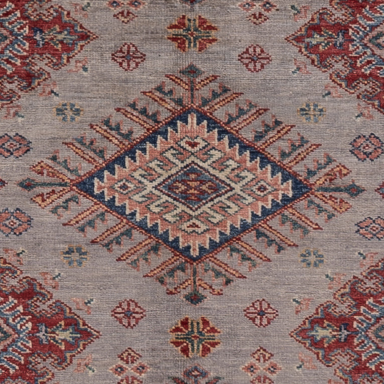 Kazak Tæppe 150x194cm - Orientalsk tæppe