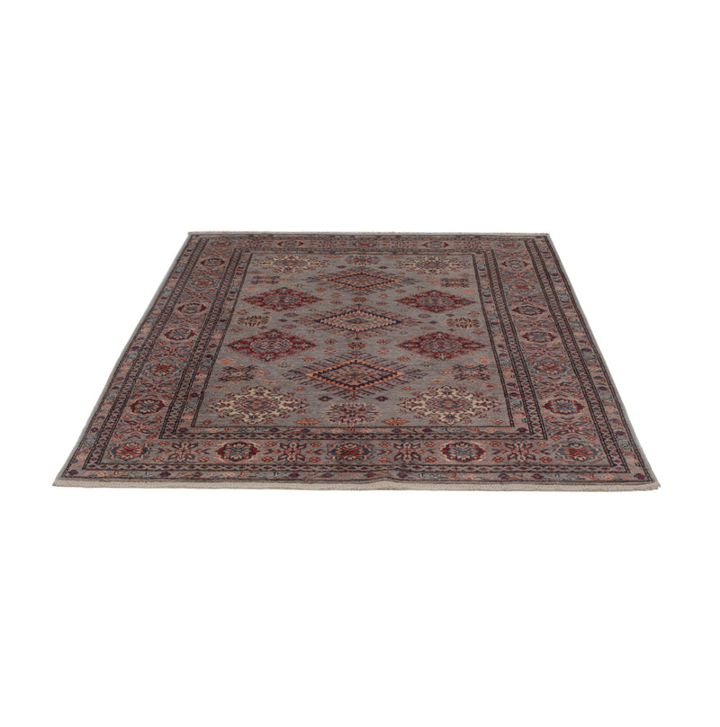 Kazak Tæppe 150x194cm - Orientalsk tæppe