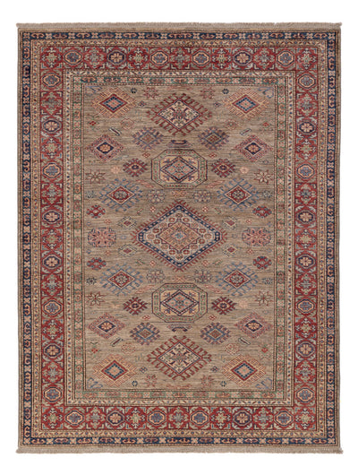 Kazak Tæppe 149x201cm - Orientalsk tæppe