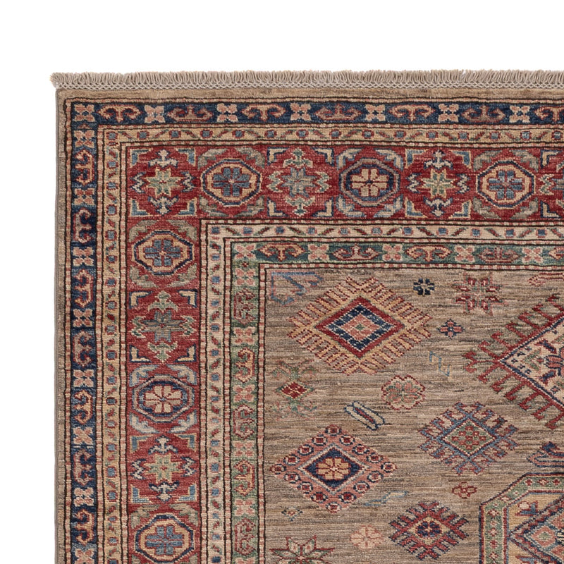 Kazak Tæppe 201x149cm - Orientalsk tæppe