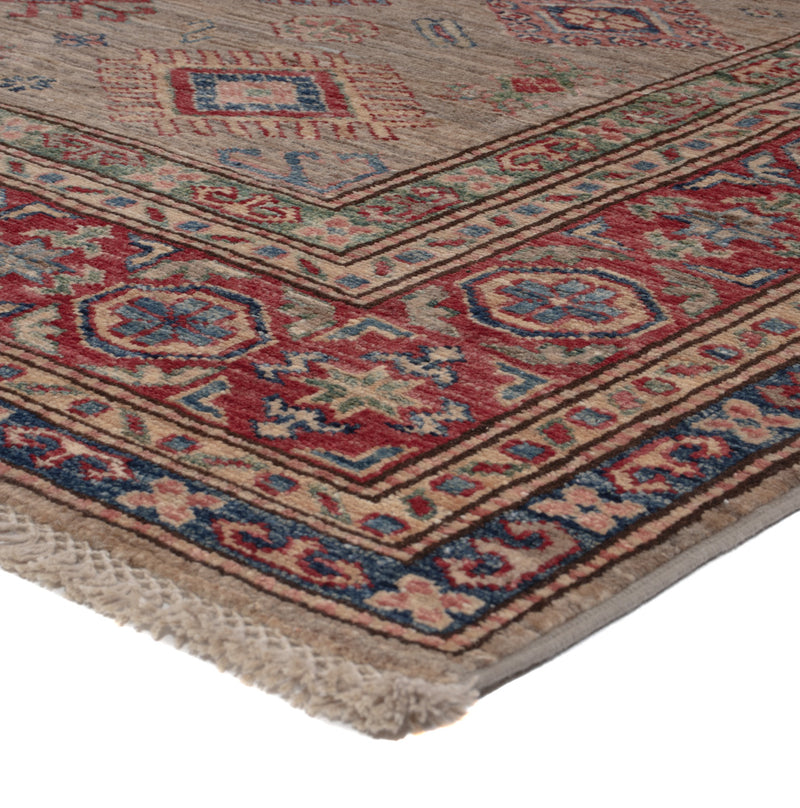 Kazak Tæppe 201x149cm - Orientalsk tæppe