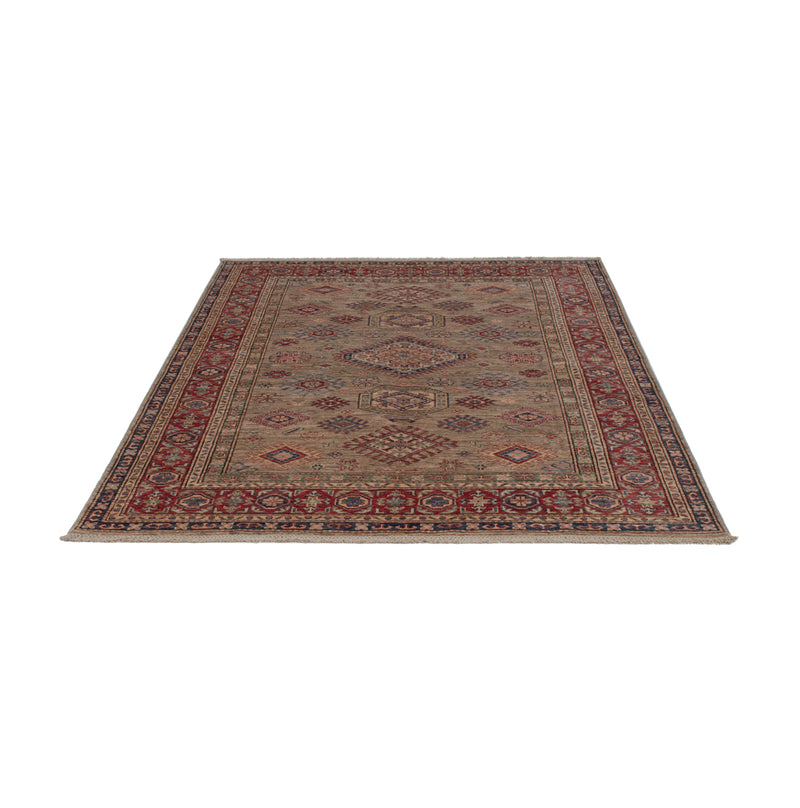Kazak Tæppe 201x149cm - Orientalsk tæppe