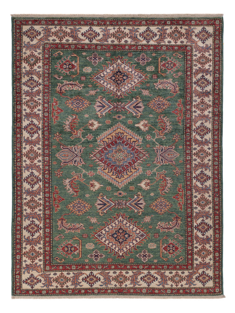 Kazak Teppich 200x148cm - Orientteppich