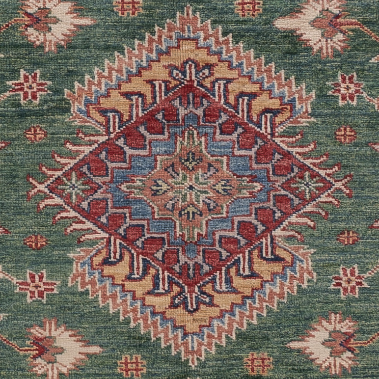 Kazak Teppich 200x148cm - Orientteppich