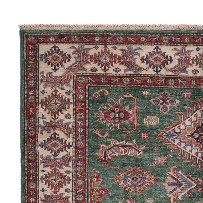 Kazak Teppich 200x148cm - Orientteppich
