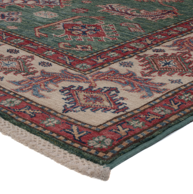 Kazak Teppich 200x148cm - Orientteppich