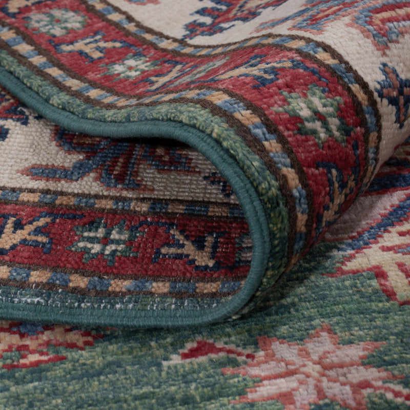 Kazak Teppich 200x148cm - Orientteppich