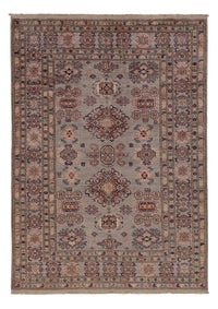 Kazak Tæppe 147x205cm - Orientalsk tæppe – product image