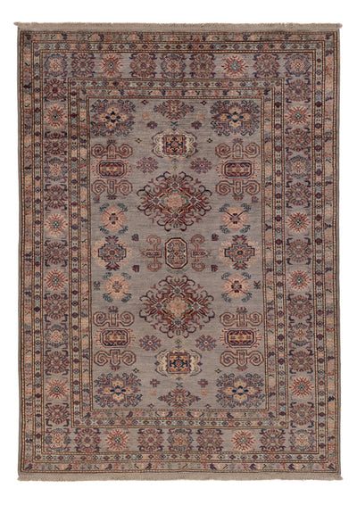 Kazak Tæppe 147x205cm - Orientalsk tæppe