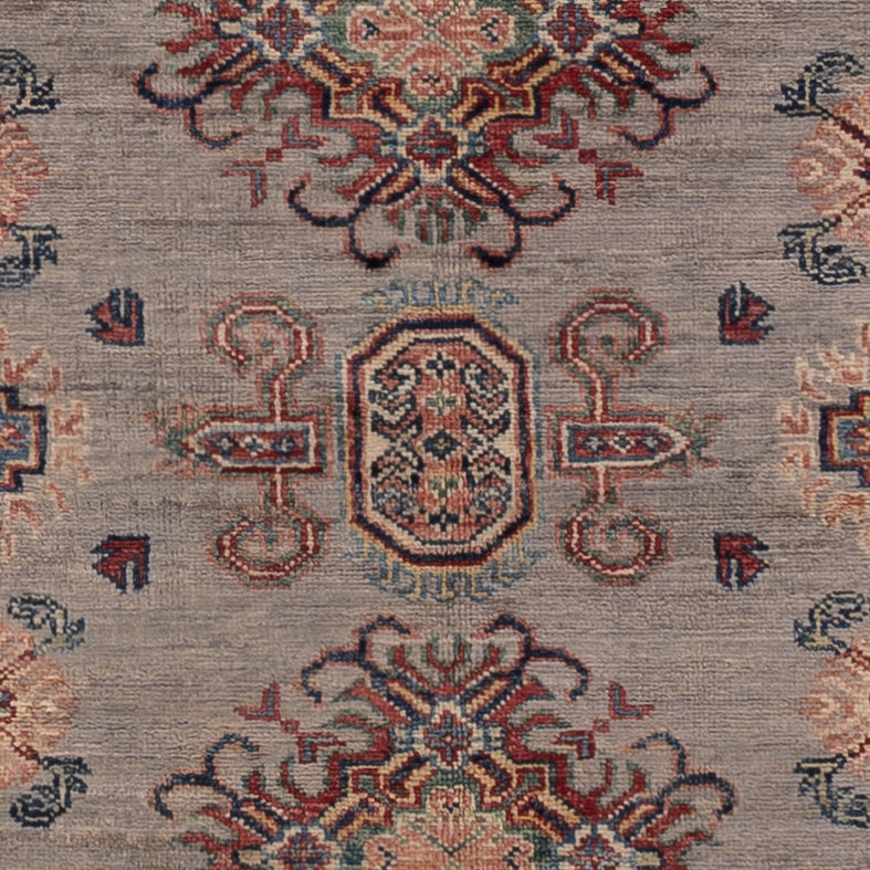Kazak Tæppe 147x205cm - Orientalsk tæppe
