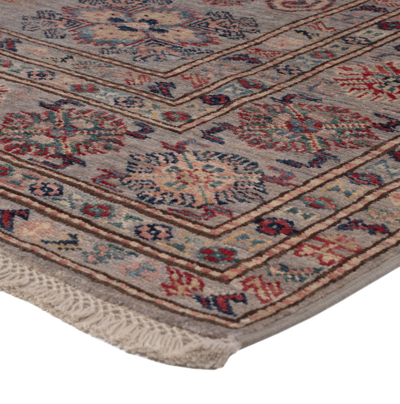 Kazak Tæppe 147x205cm - Orientalsk tæppe