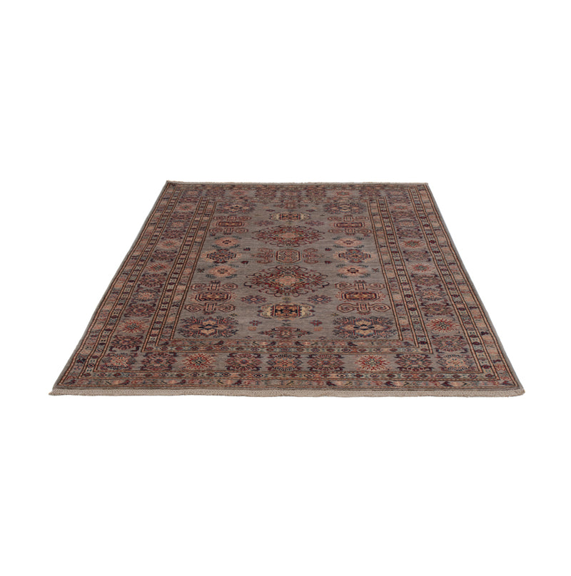 Kazak Tæppe 147x205cm - Orientalsk tæppe
