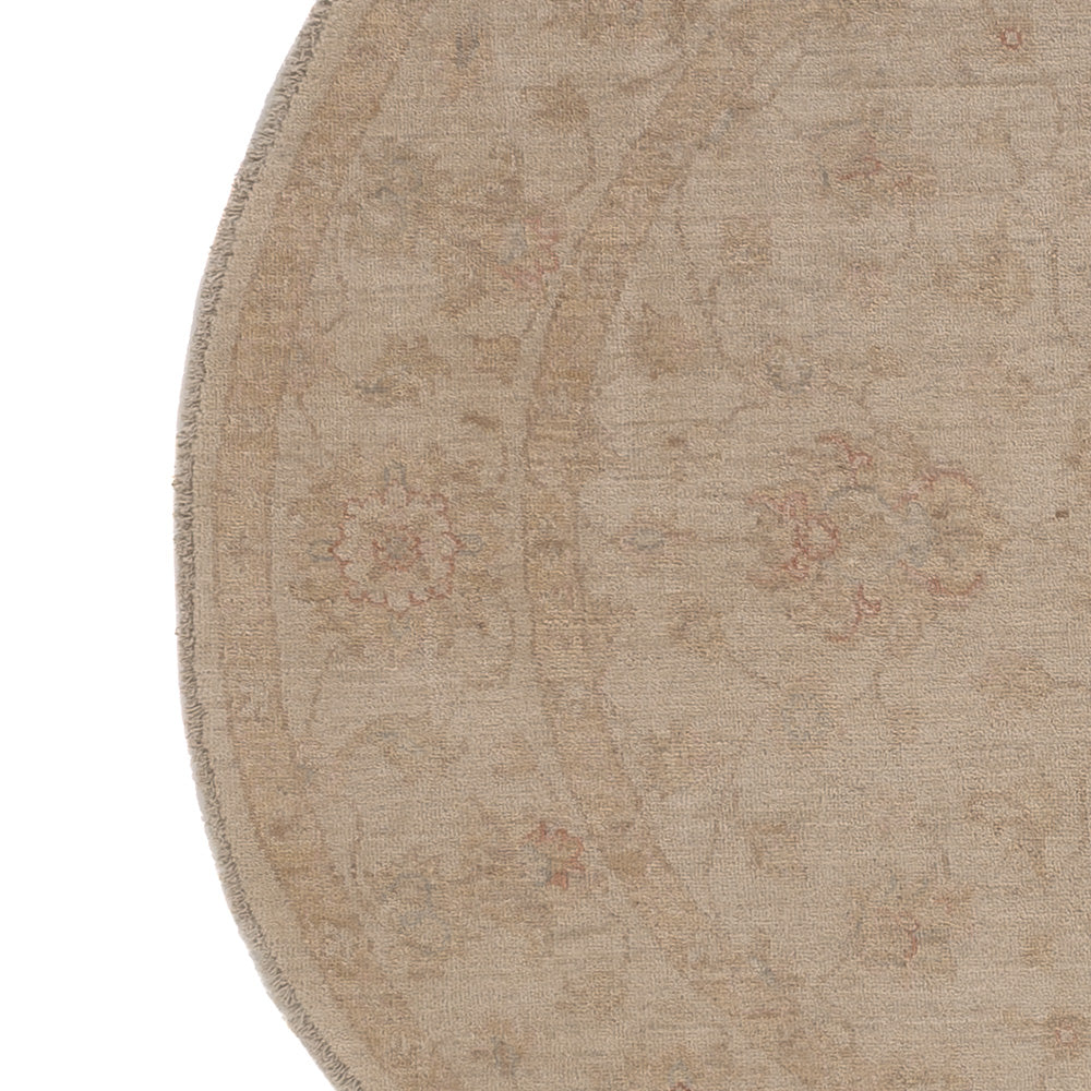 Ziegler Carpet 148x148cm - Orientalsk tæppe