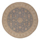 Ziegler Carpet 198x198cm - Orientalsk tæppe