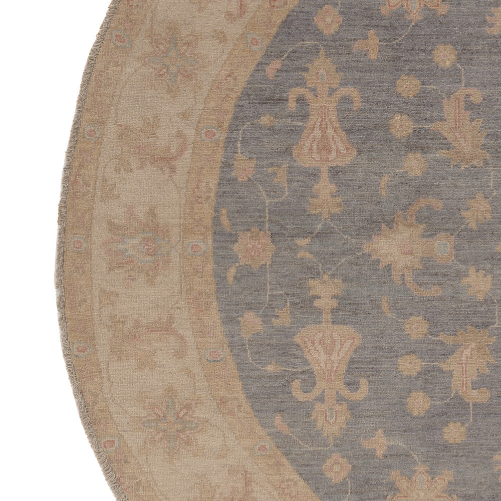 Ziegler Carpet 198x198cm - Orientalsk tæppe