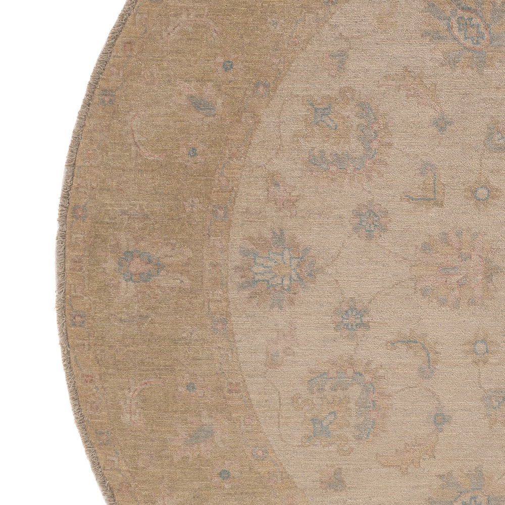 Ziegler Carpet 198x200cm - Orientalsk tæppe