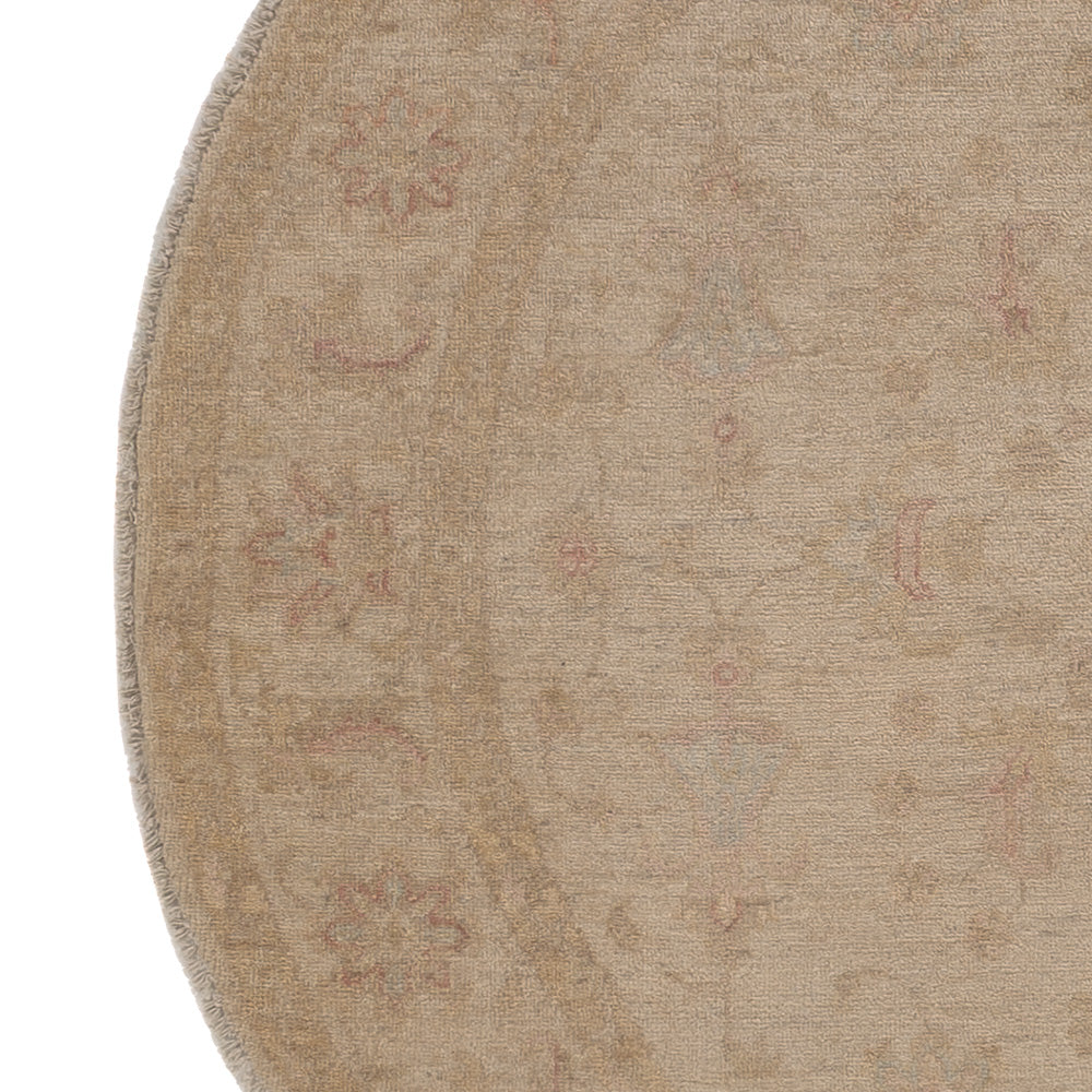 Ziegler Carpet 152x150cm - Orientalsk tæppe