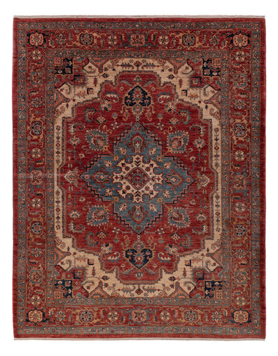 Kazak Tæppe 247x317cm - Orientalsk tæppe