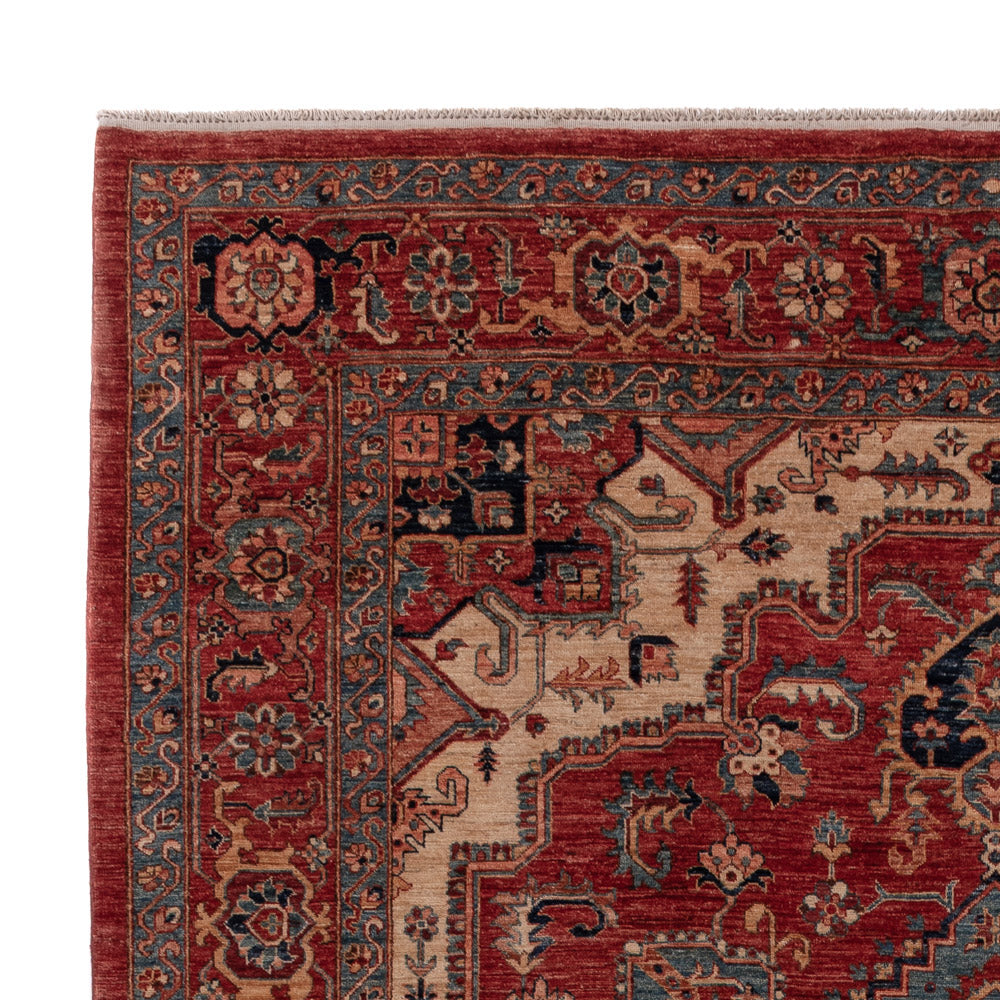 Kazak Tæppe 317x247cm - Orientalsk tæppe