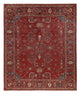 Kazak Tæppe 245x291cm - Orientalsk tæppe