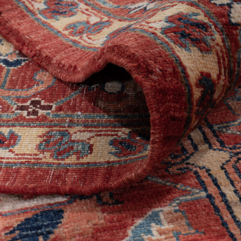 Ziegler Teppich - Kazak - 292 x 217 cm - rot