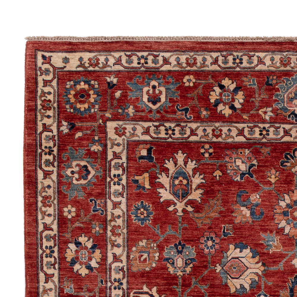 Kazak Tæppe 219x303cm - Orientalsk tæppe