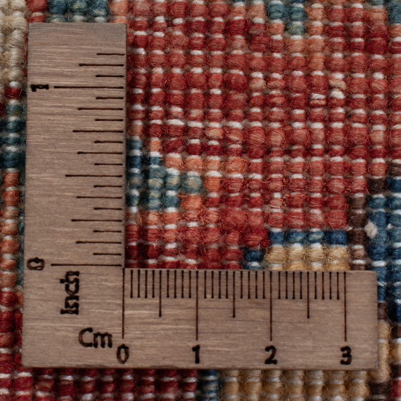 Ziegler Teppich - Kazak - 303 x 219 cm - rot