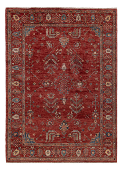Kazak Tæppe 217x297cm - Orientalsk tæppe
