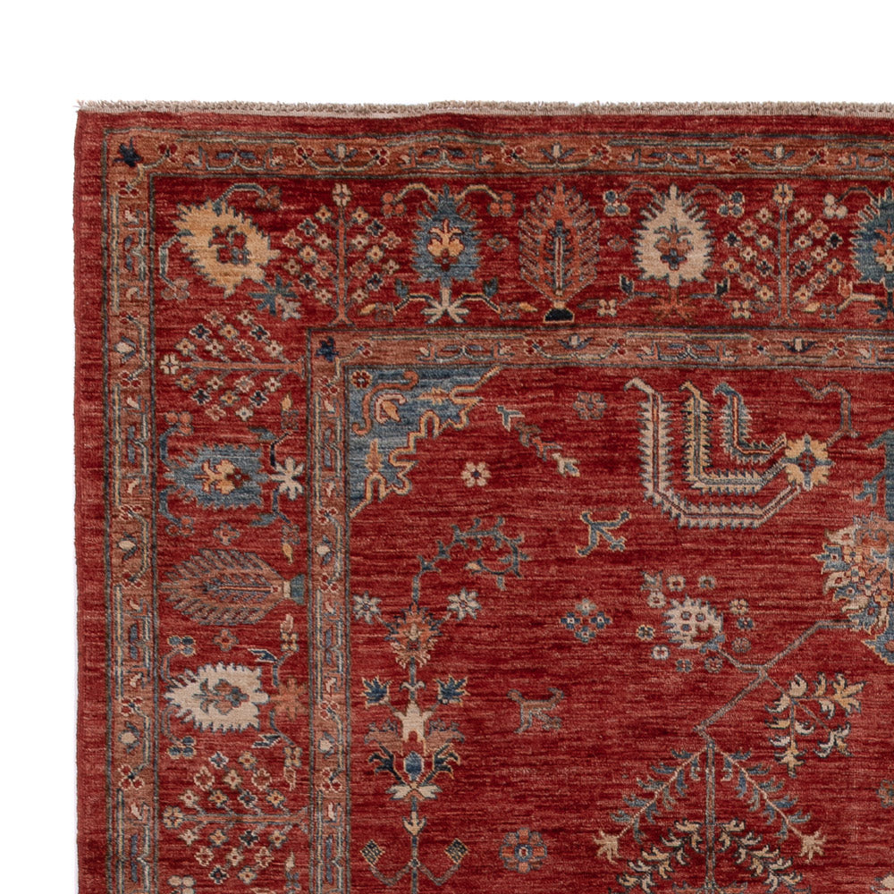 Kazak Tæppe 297x217cm - Orientalsk tæppe
