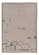 Berber tæppe 286x202cm - Uldtæppe