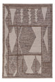 Berber tæppe 200x302cm - Uldtæppe