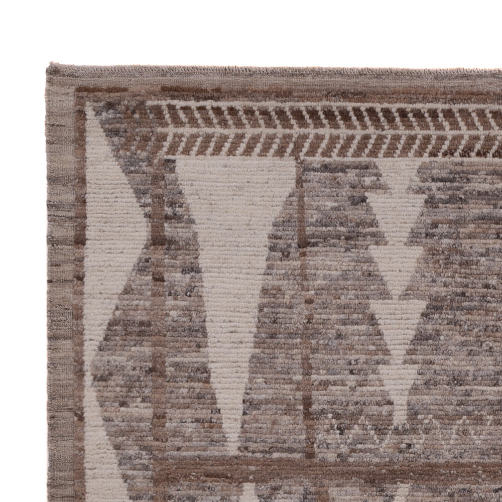 Berber tæppe 200x302cm - Uldtæppe