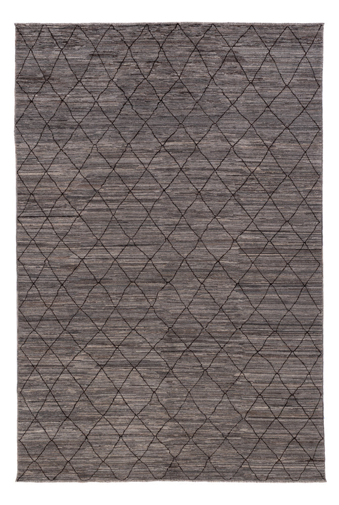 Berber tæppe 199x297cm - Uldtæppe