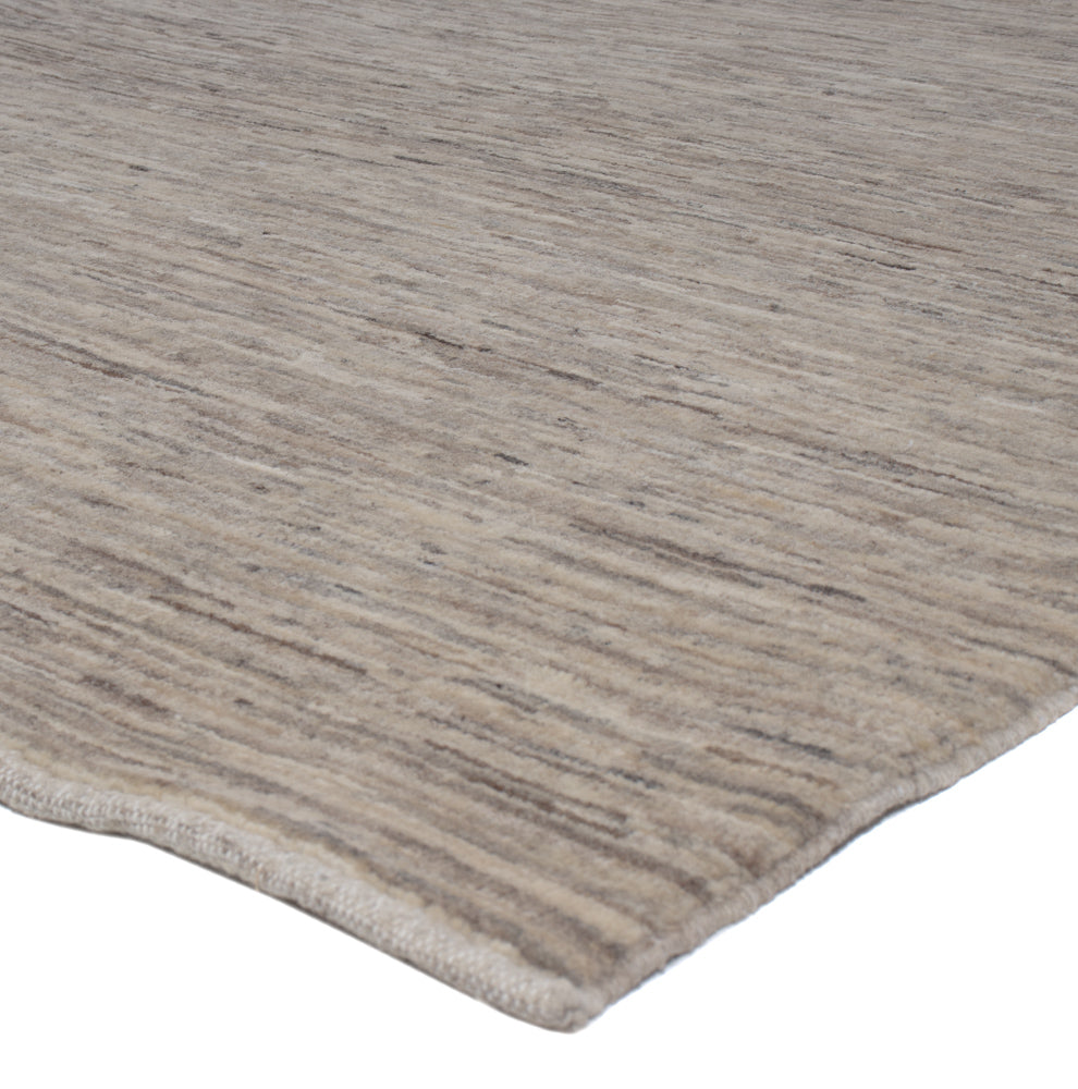 Berber Teppich - 296 x 213 cm - hellbeige