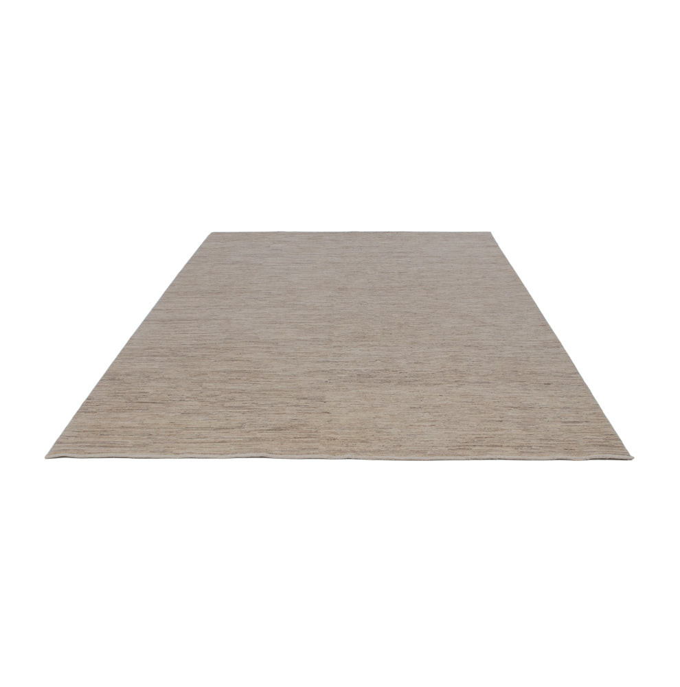 Berber Teppich - 296 x 213 cm - hellbeige
