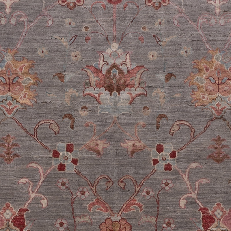 Ziegler Teppich - Ariana - 293 x 201 cm - dunkelbeige