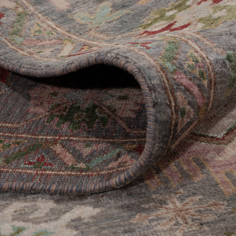 Ziegler Teppich - Ariana - 287 x 209 cm - dunkelbeige