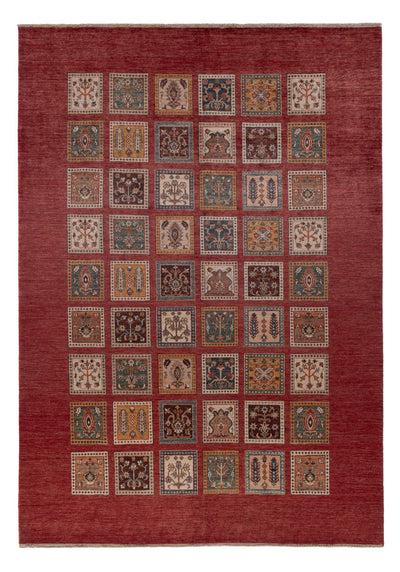 Bakhtiari Tæppe 208x294cm - Orientalsk tæppe