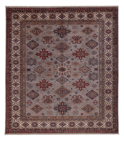 Kazak Tæppe 253x292cm - Orientalsk tæppe