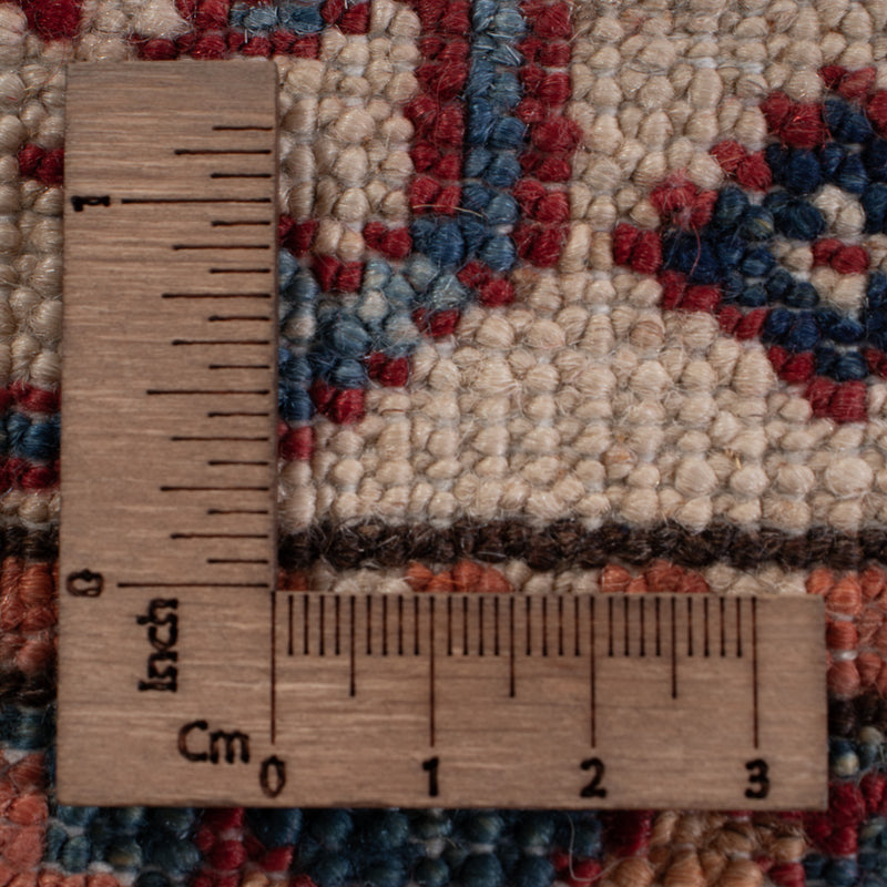 Ziegler Teppich - Kazak - 292 x 253 cm - braun