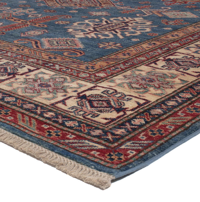 Kazak Tæppe 202x295cm - Orientalsk tæppe