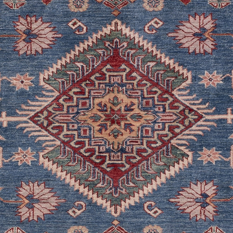 Kazak Tæppe 203x284cm - Orientalsk tæppe